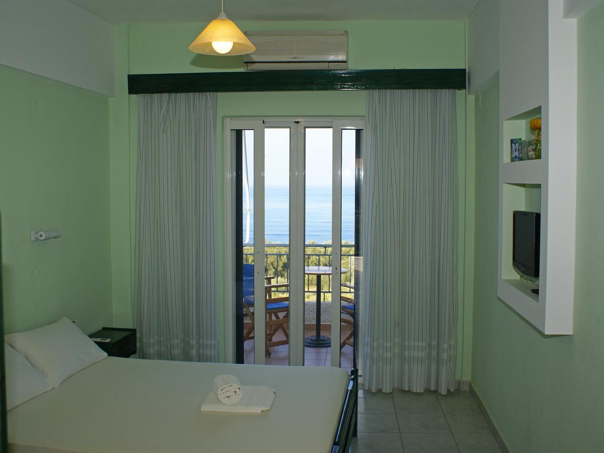 Ferouli Residence Riza  Exterior photo